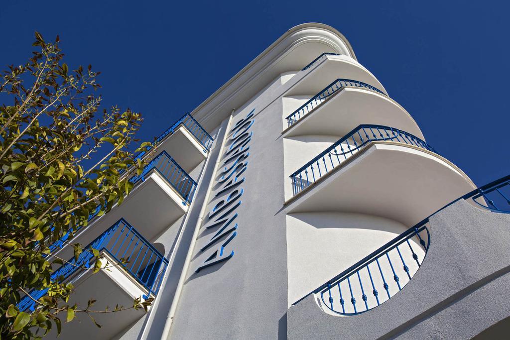 Hotel Ambassador Grottammare Exterior foto