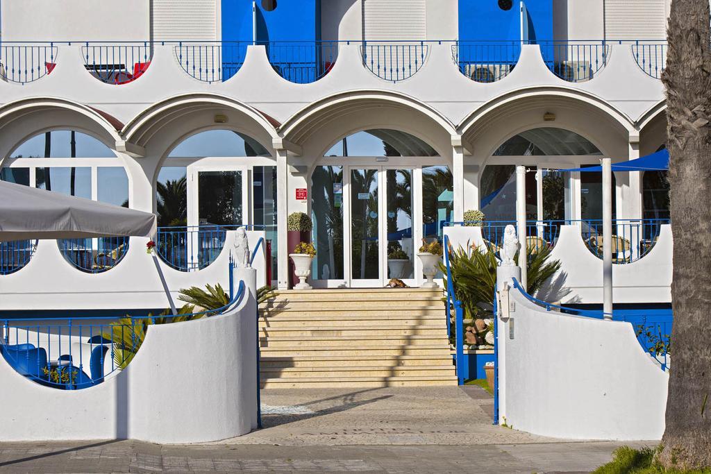 Hotel Ambassador Grottammare Exterior foto